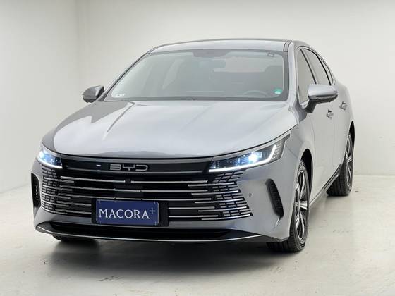 BYD KING 1.5 DM-I PHEV GL AUTOMÁTICO BYD KING 1.5 DM-I PHEV GL AUTOMÁTICO